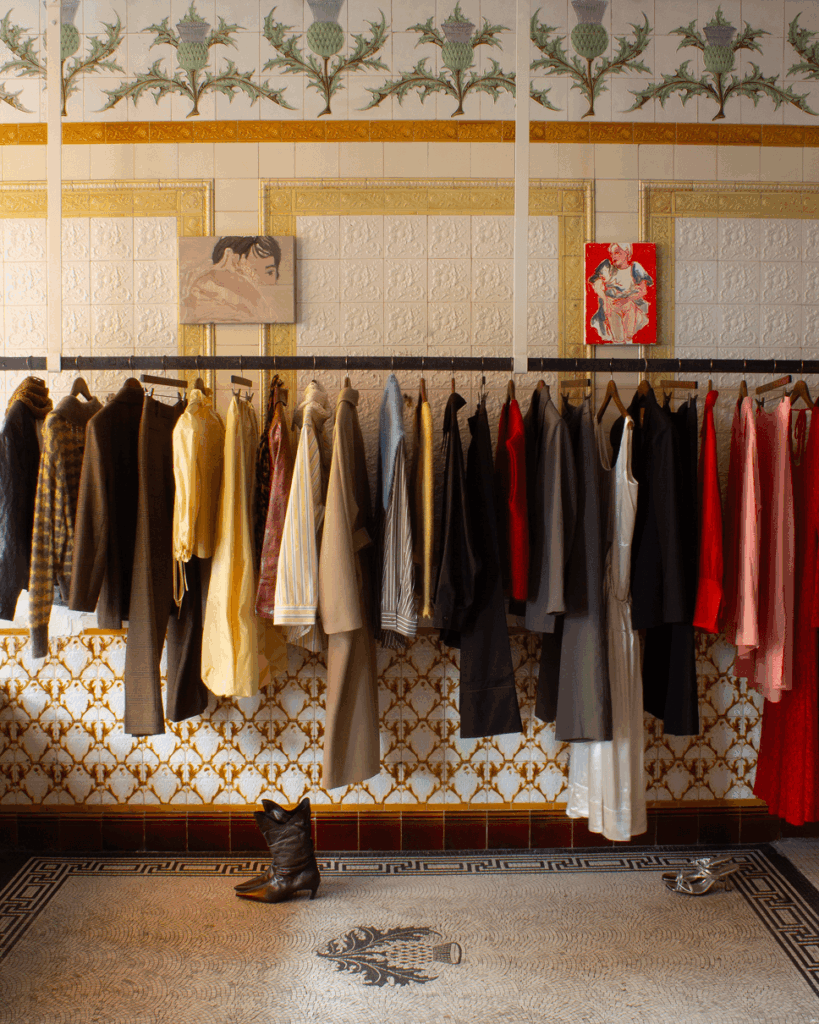 Rejina Pyo
fashion design