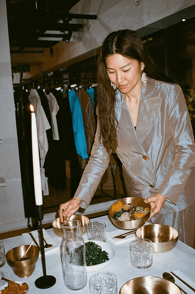 Rejina Pyo
fashion design