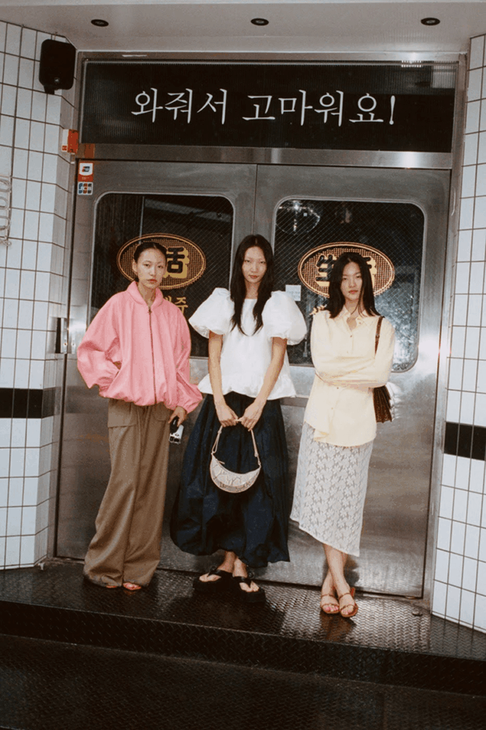 Rejina Pyo
fashion design