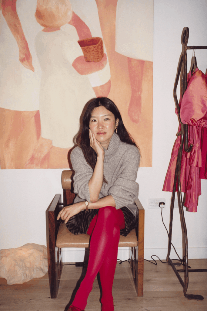 Rejina Pyo
fashion design