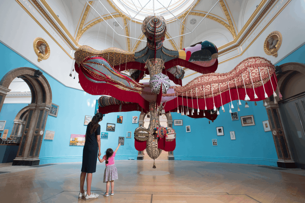 Arne Quinze
Joana Vasconcelos
site specific art installation