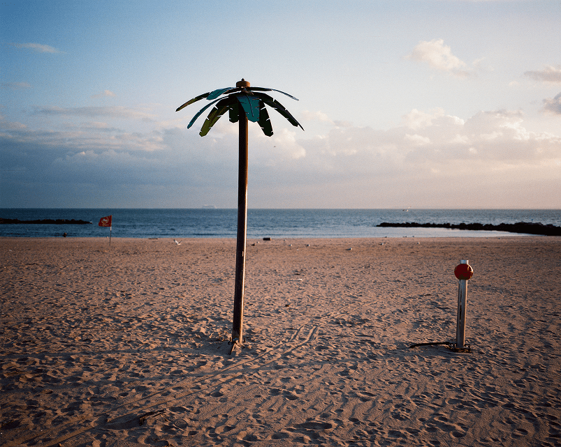 SAINT LAURENT BABYLONE
Neil Faveris-Essadi