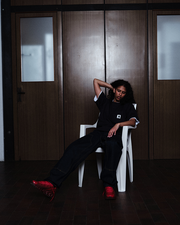 Inside the new Carhartt WIP collaboration with F.C. Real Bristol 6 Carhartt WIP collaboration
football apparel