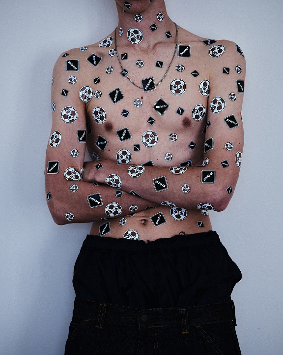 Inside the new Carhartt WIP collaboration with F.C. Real Bristol 4 Carhartt WIP collaboration
football apparel