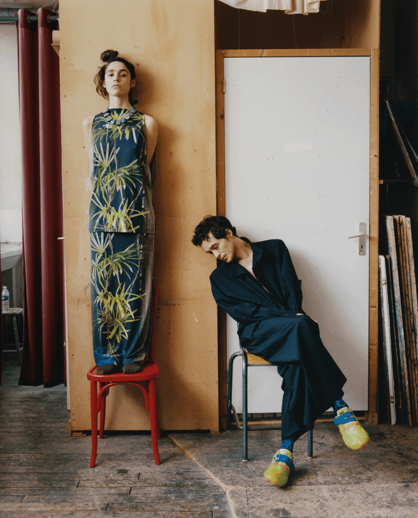 Sonny Hall 
Jan Melka