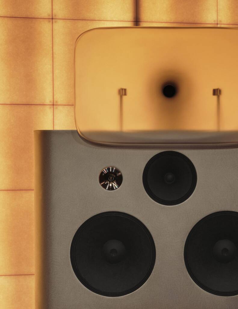 Spotify Listening Lounge sets the tone for future listening spaces 1 Spotify Listening Lounge
Listening Lounge
listening environments