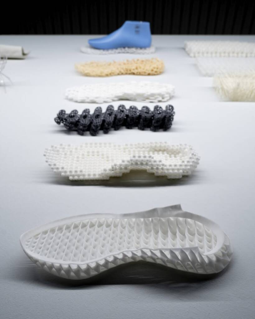 Nike Air innovation
Milan Design Week