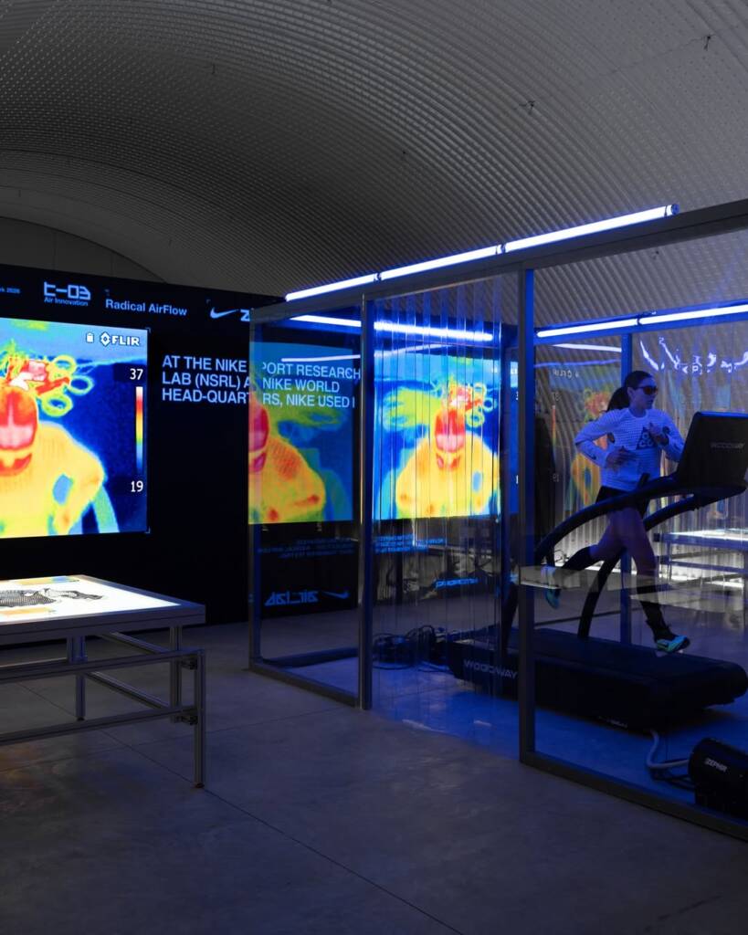 Nike Air innovation
Milan Design Week