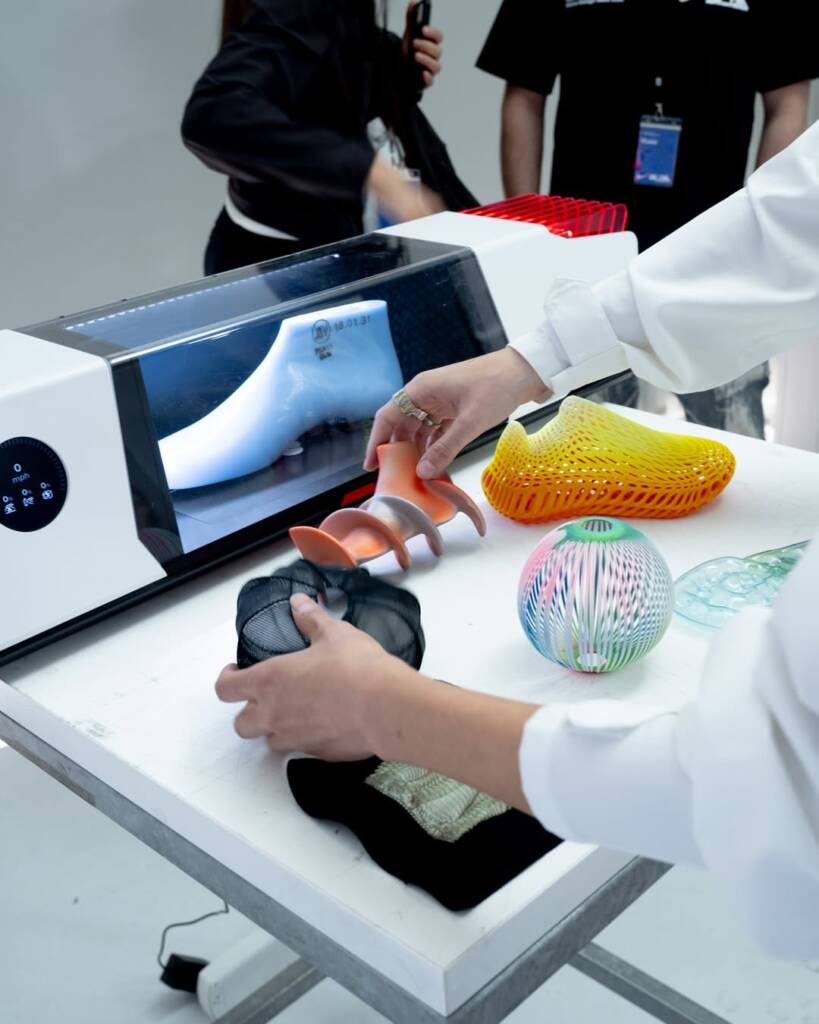 Nike Air innovation
Milan Design Week