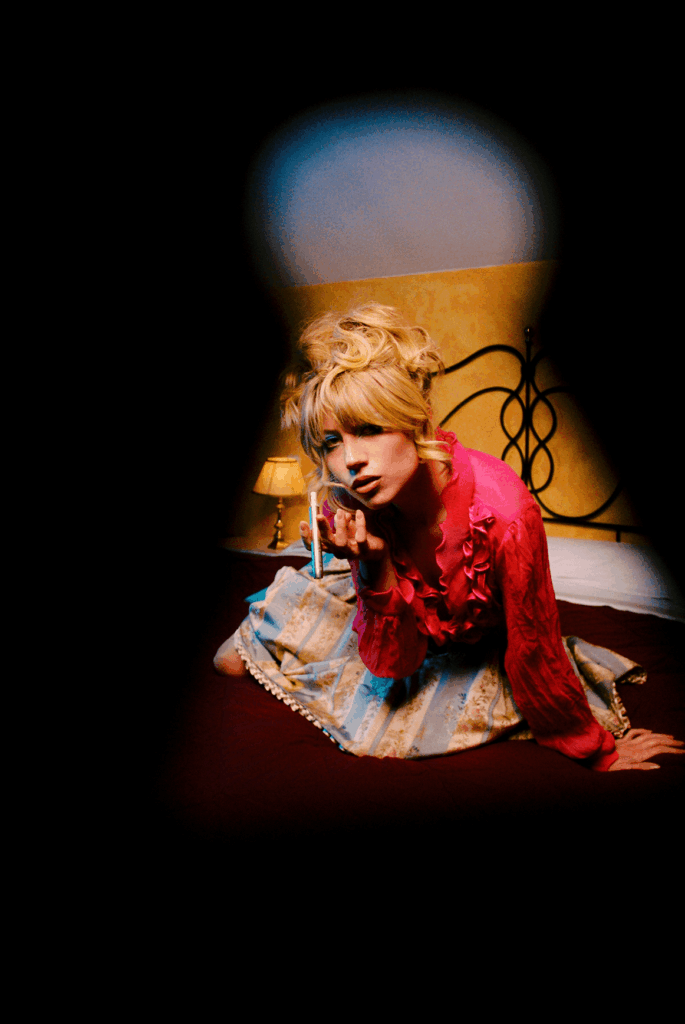 Rocío Aguirre
Evangelina Julia
