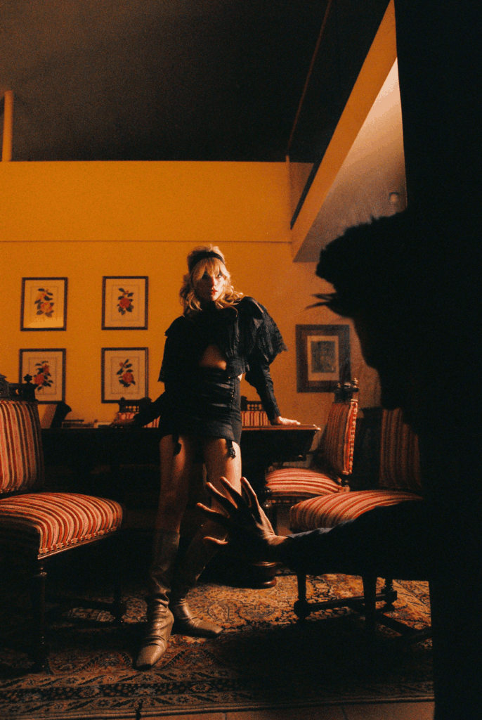 Rocío Aguirre
Evangelina Julia
