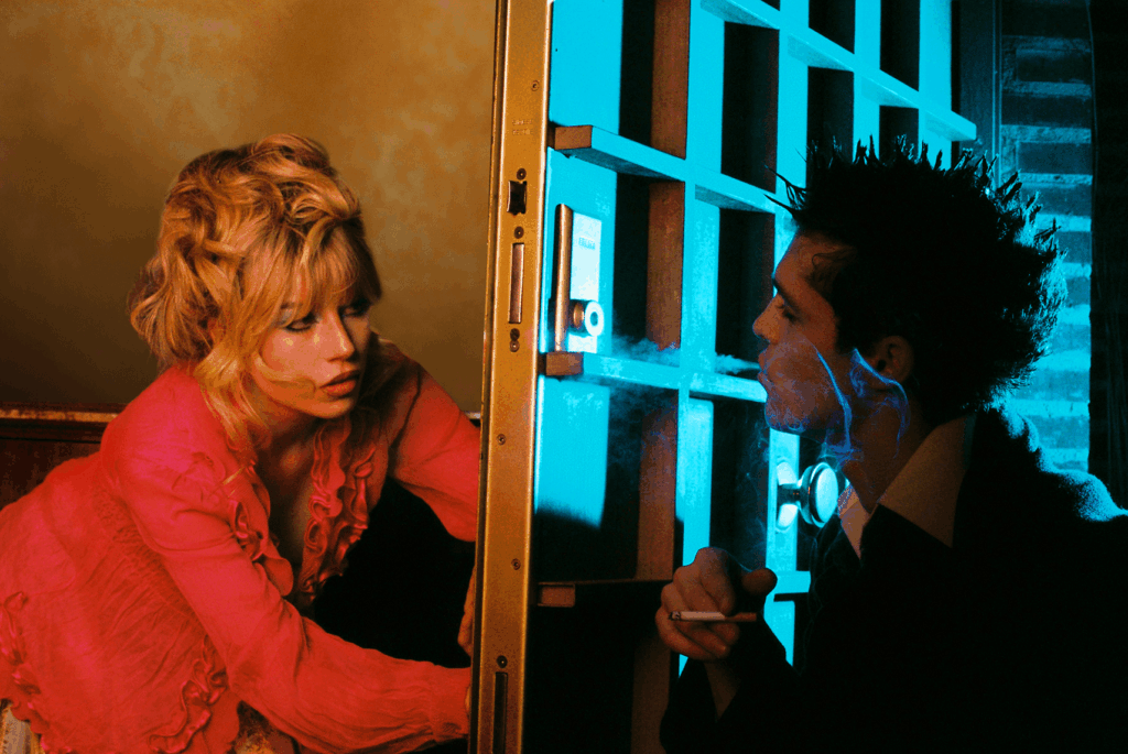 Rocío Aguirre
Evangelina Julia
