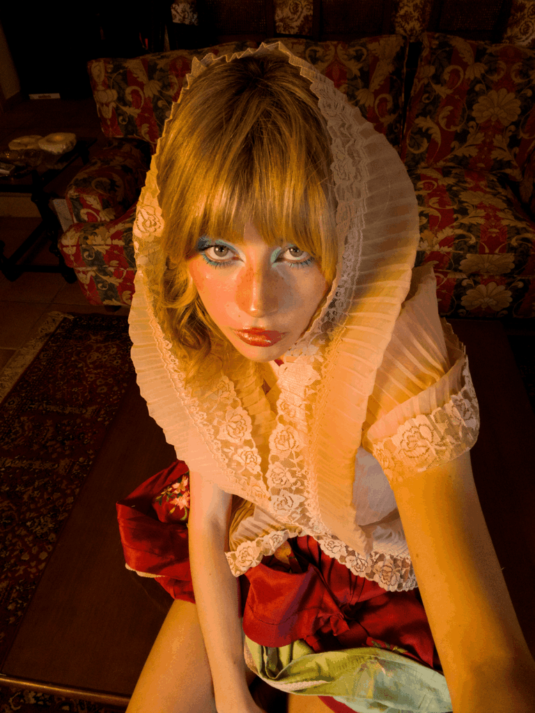 Rocío Aguirre
Evangelina Julia
