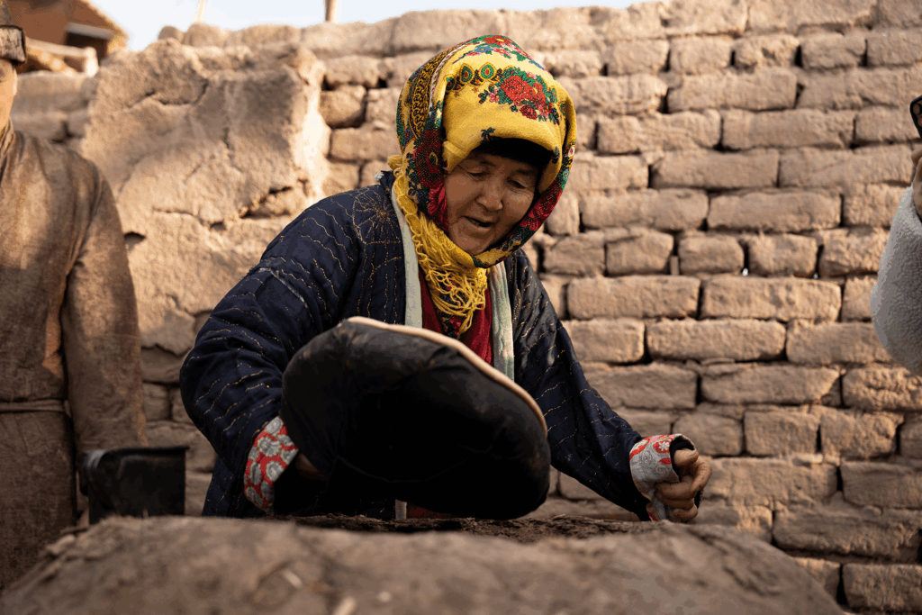 Uzbekistan pavilion
Milan Design Week