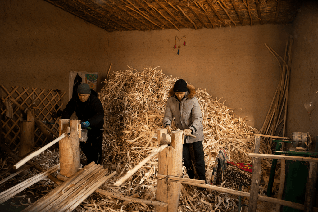 Uzbekistan pavilion
Milan Design Week