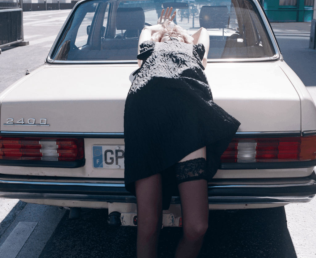 Une histoire sans nom
Lucrezia Ganazzoli