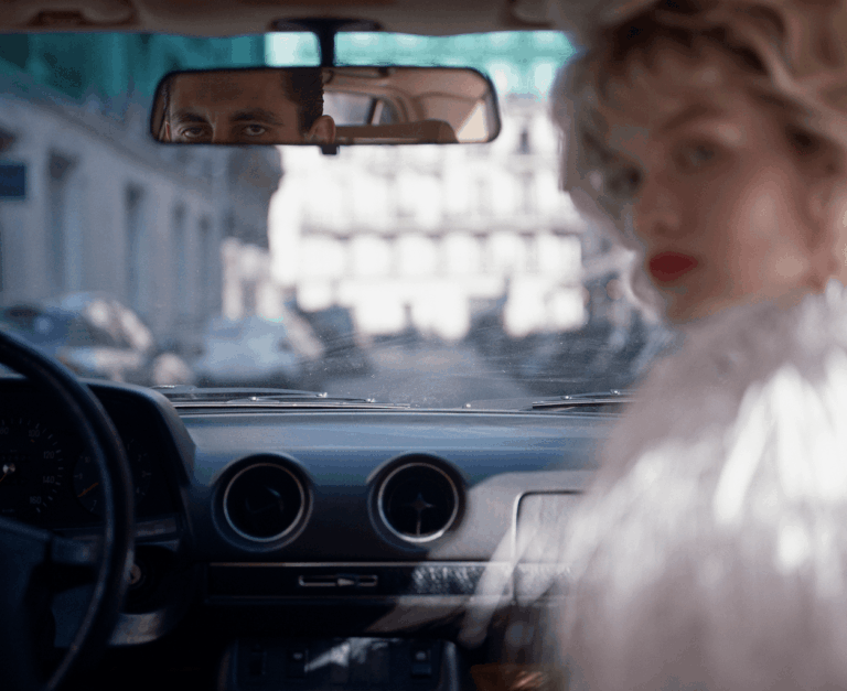 Une histoire sans nom Lucrezia Ganazzoli