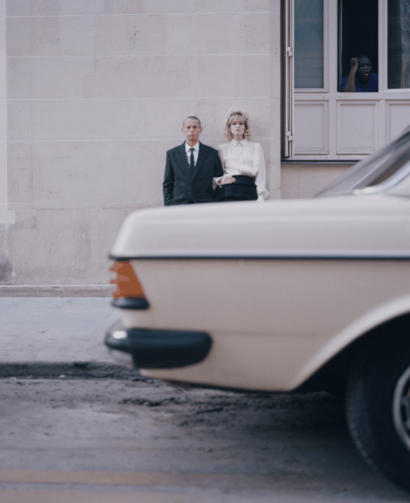 Une histoire sans nom
Lucrezia Ganazzoli