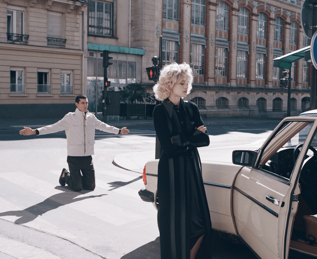 Une histoire sans nom
Lucrezia Ganazzoli