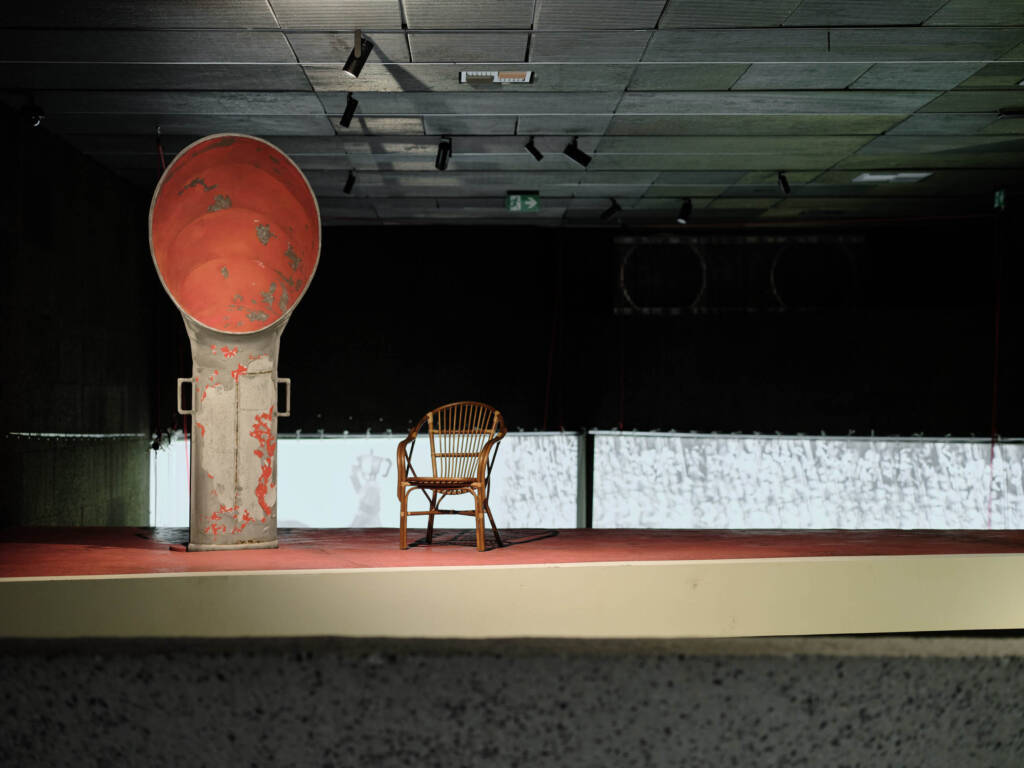 william kentridge
spatial collage