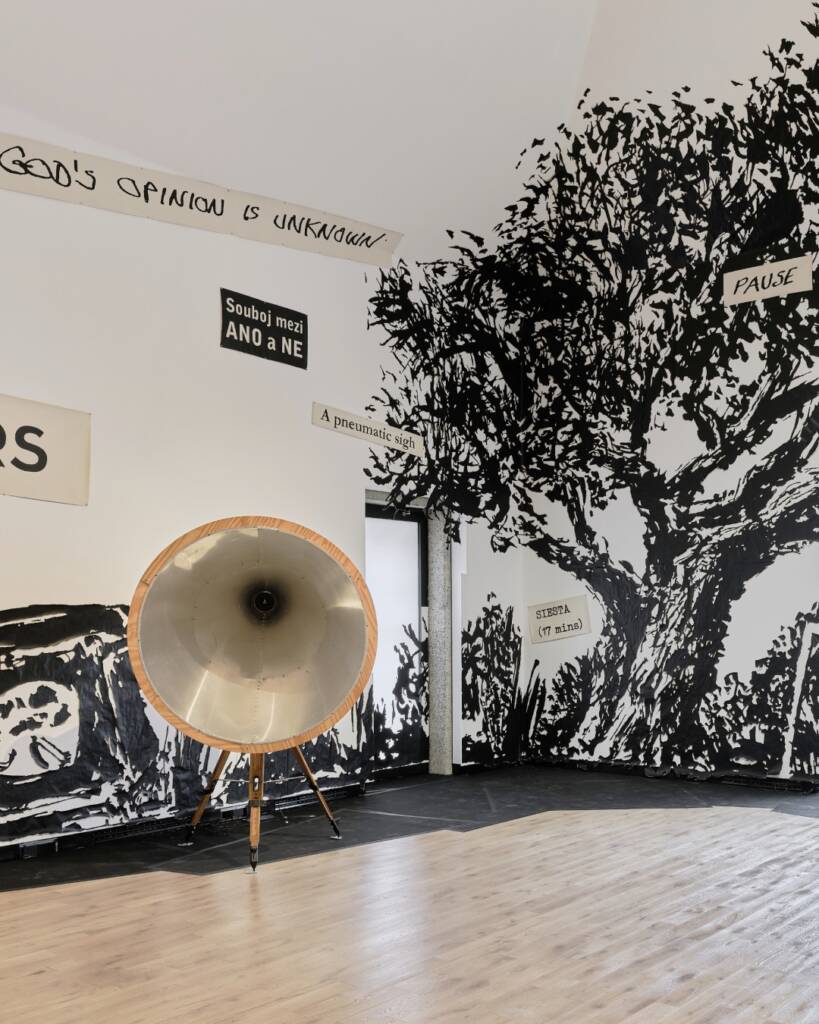 william kentridge
spatial collage