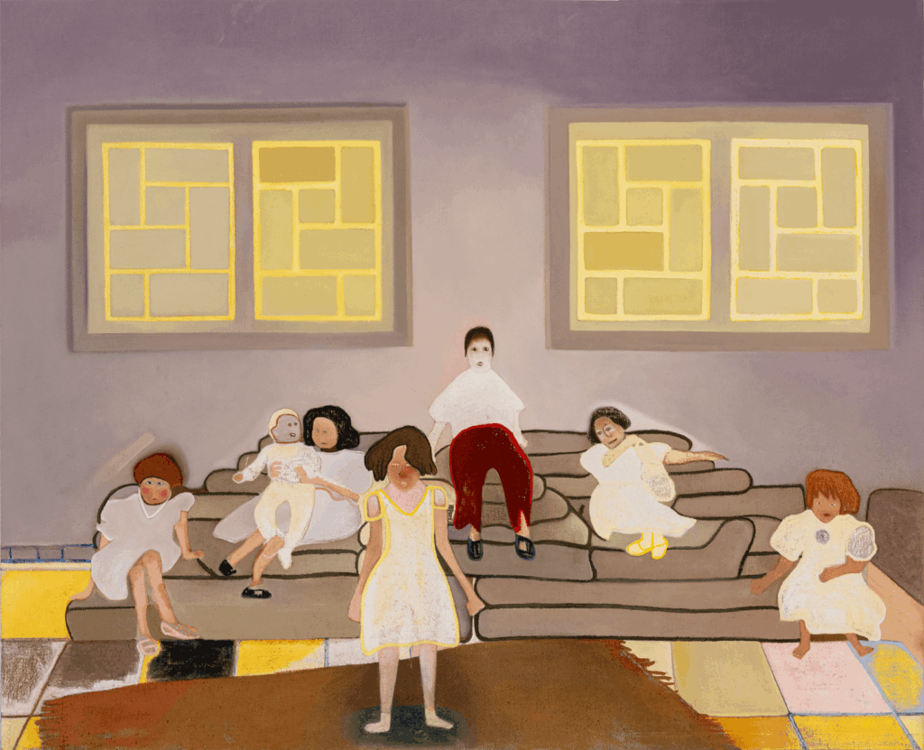 art paris 2026
emerging artist
Art and Language