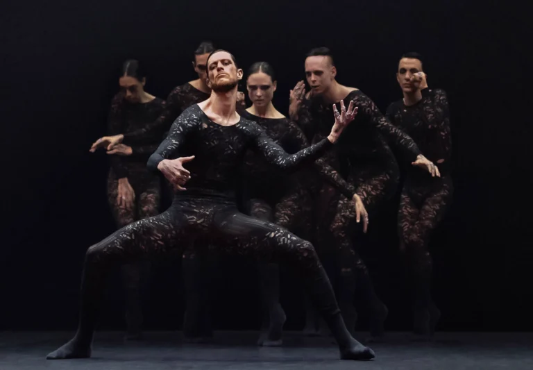 Sharon Eyal olivier awards 2026 contemporary dance