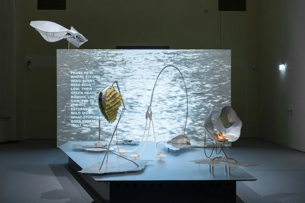 Superflux
Craftocene
speculative future
speculative design