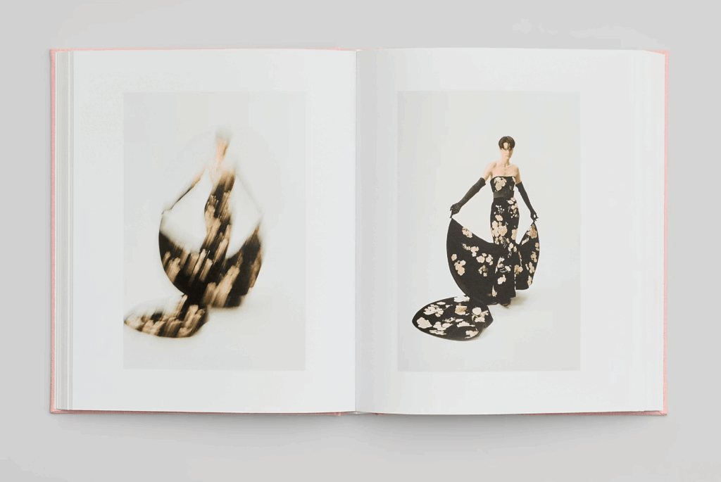 Specula Mundi couture book Mark Borthwick