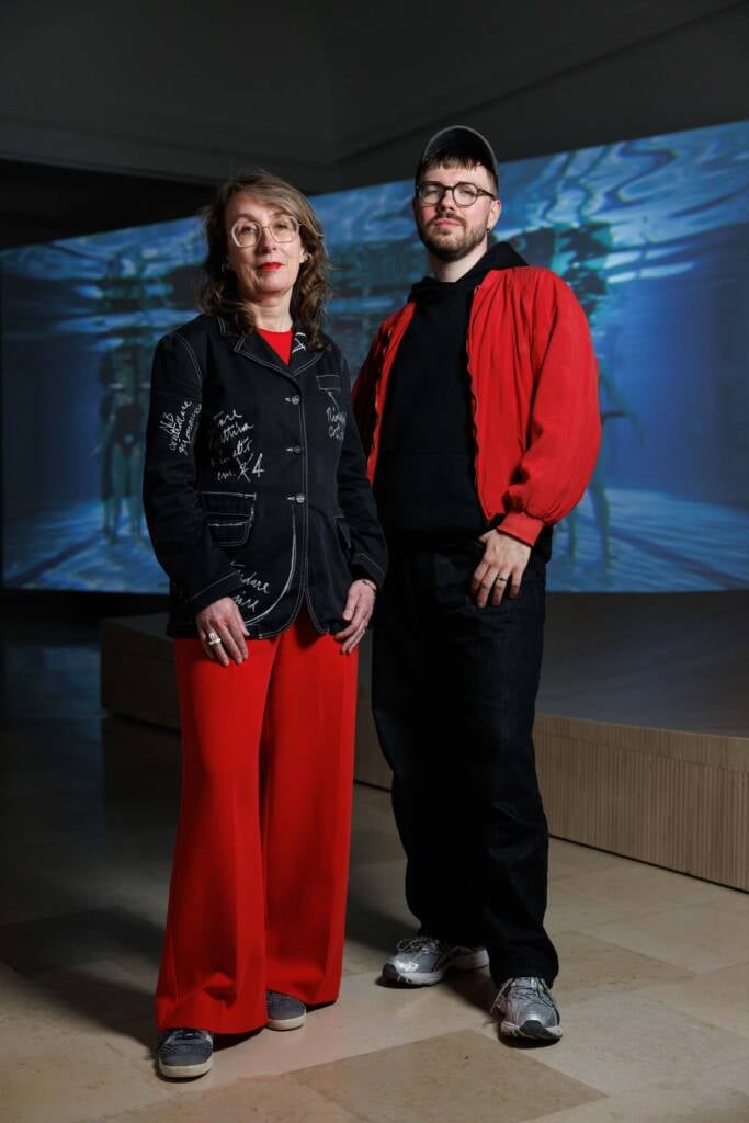 Venice Biennale
Philippine Pavilion
Florentina Holzinger
Austrian Pavilion
Polish Pavilion