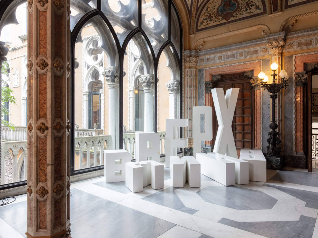 La Biennale di Venezia 2026
Centre for Contemporary Arts Tashkent
Gayane Umerova