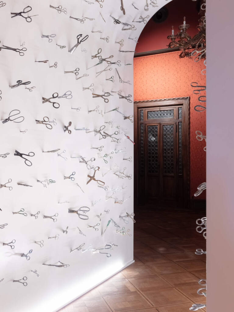La Biennale di Venezia 2026
Centre for Contemporary Arts Tashkent
Gayane Umerova