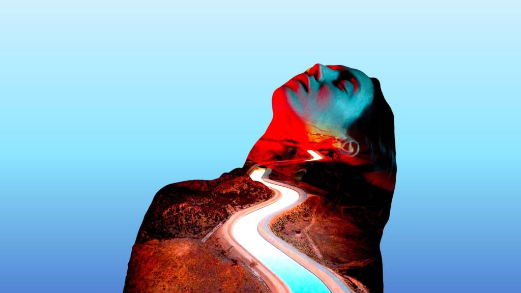 modern mythology
Doug Aitken Lightscape