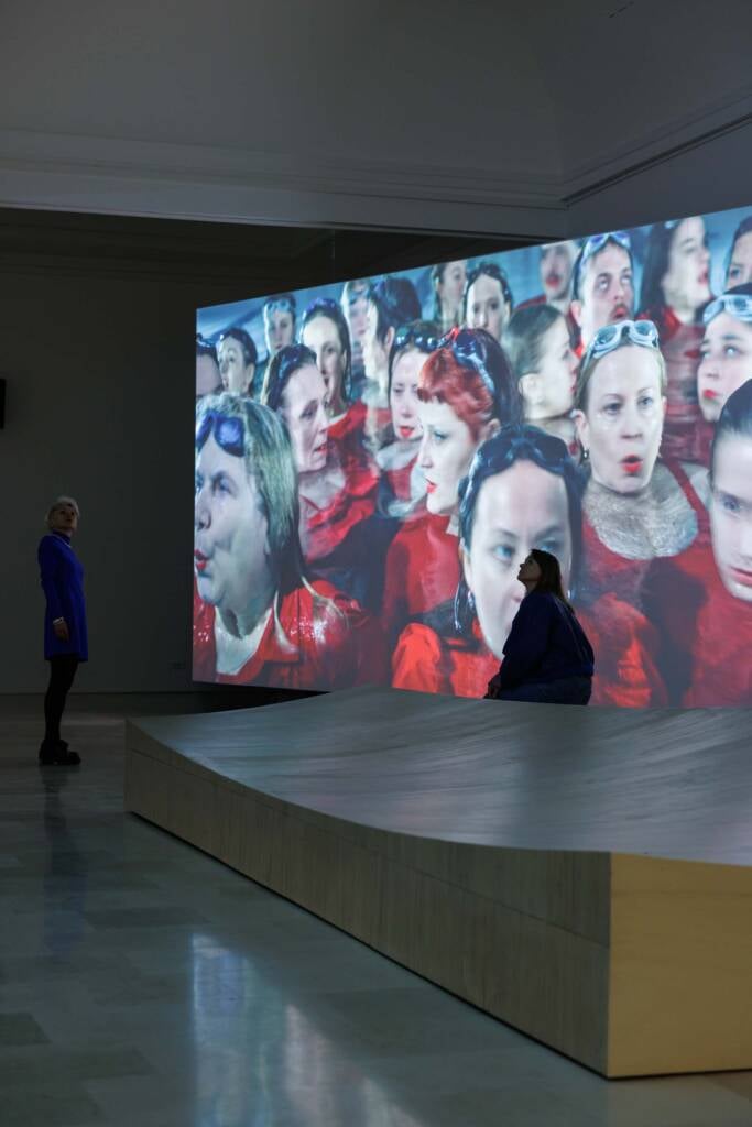 Venice Biennale
Philippine Pavilion
Florentina Holzinger
Austrian Pavilion
Polish Pavilion