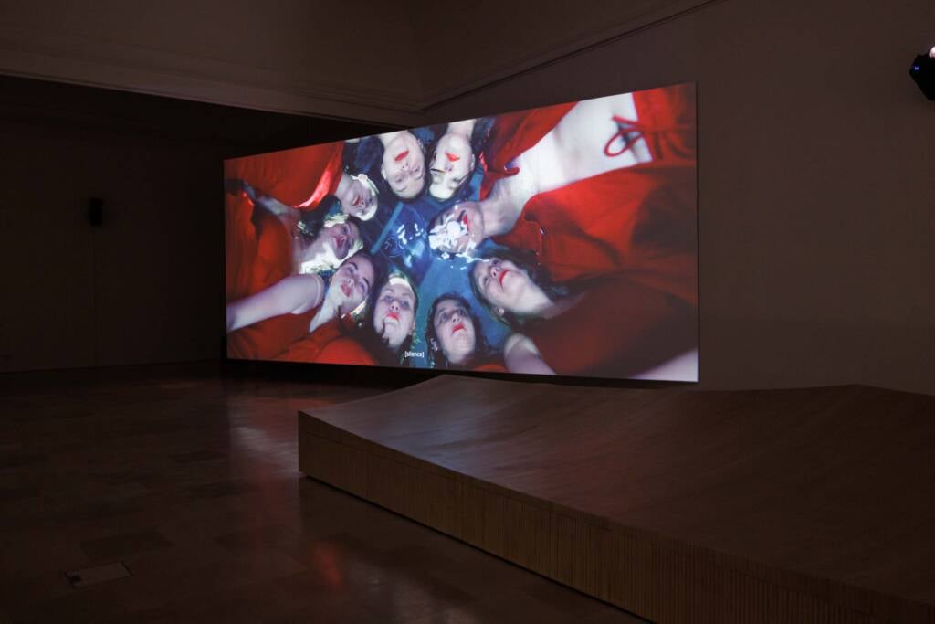 Venice Biennale
Philippine Pavilion
Florentina Holzinger
Austrian Pavilion
Polish Pavilion