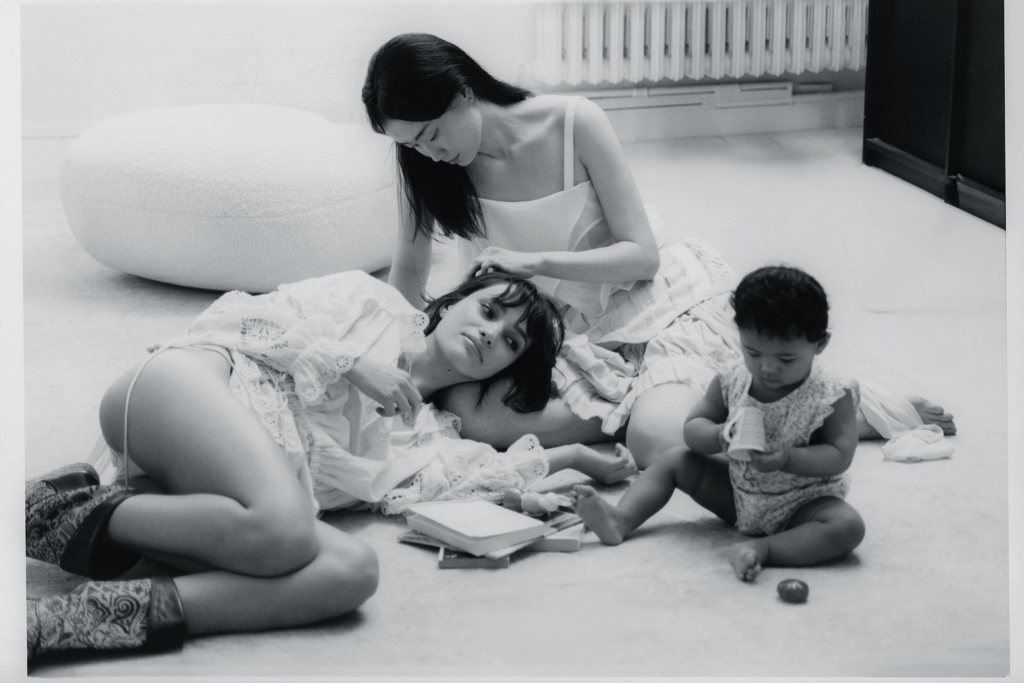 A day with Josephine 4 Letizia Guel
Kim Munrayos