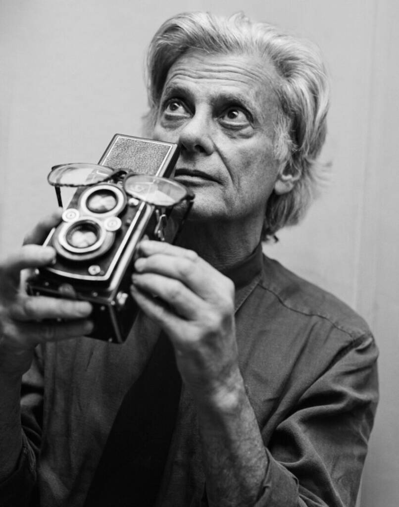 Richard Avedon
20th century photography