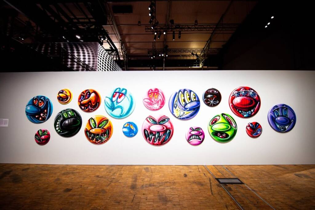‘BEYOND THE STREETS’ celebrates the spirit of urban art with over 100 artists in Paris 2 BEYOND THE STREETS
graffiti exhibition
graffiti culture