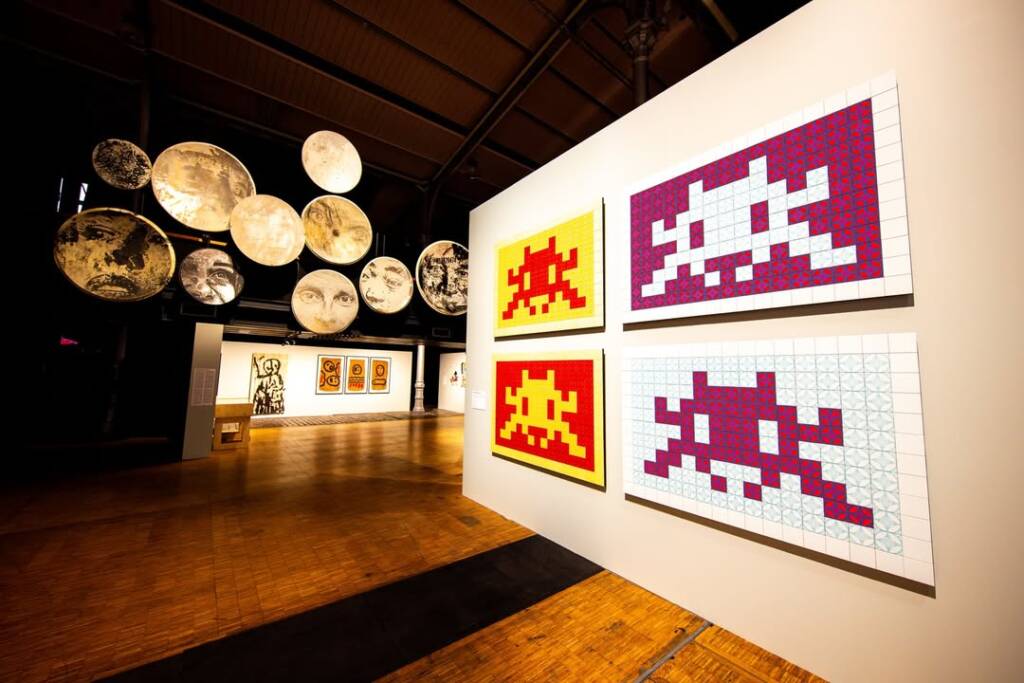 ‘BEYOND THE STREETS’ celebrates the spirit of urban art with over 100 artists in Paris 3 BEYOND THE STREETS
graffiti exhibition
graffiti culture