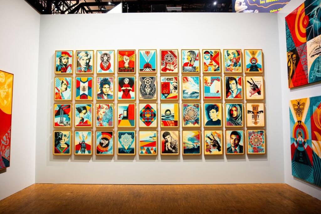 ‘BEYOND THE STREETS’ celebrates the spirit of urban art with over 100 artists in Paris 8 BEYOND THE STREETS
graffiti exhibition
graffiti culture