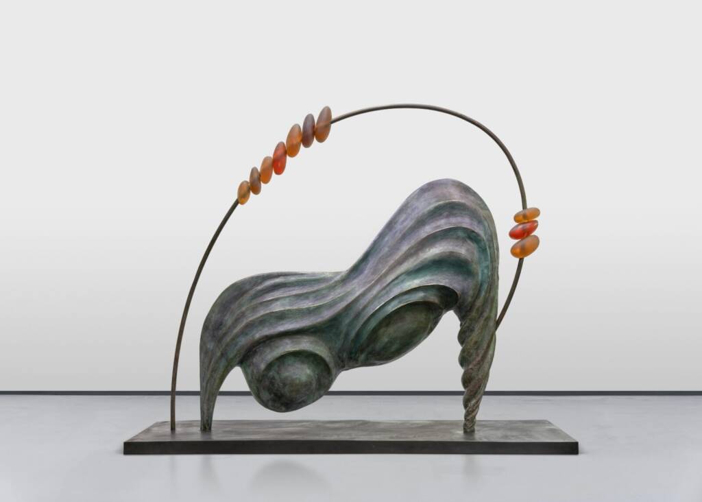 Camille Henrot’s new exhibition opens in Copenhagen with the Scandinavian premiere of ‘In the Veins’ 4 camille henrot exhibition
Camille Henrot
In the Veins