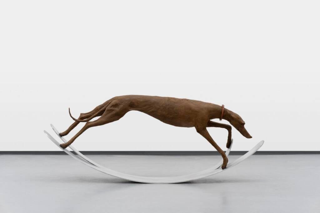 Camille Henrot’s new exhibition opens in Copenhagen with the Scandinavian premiere of ‘In the Veins’ 1 camille henrot exhibition
Camille Henrot
In the Veins