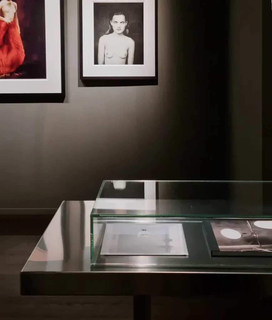 Paolo Roversi returns home: Ravenna opens a permanent gallery devoted to the master of fashion photography 6 Paolo Roversi
fashion photography