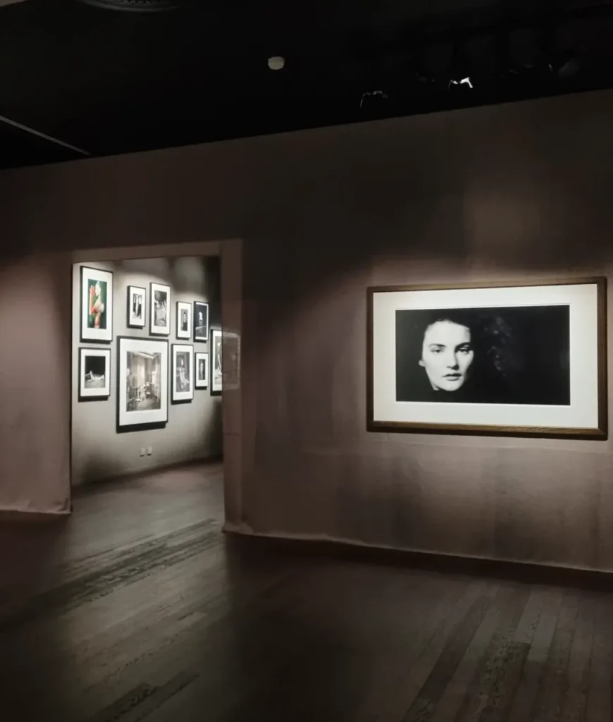 Paolo Roversi returns home: Ravenna opens a permanent gallery devoted to the master of fashion photography 7 Paolo Roversi
fashion photography