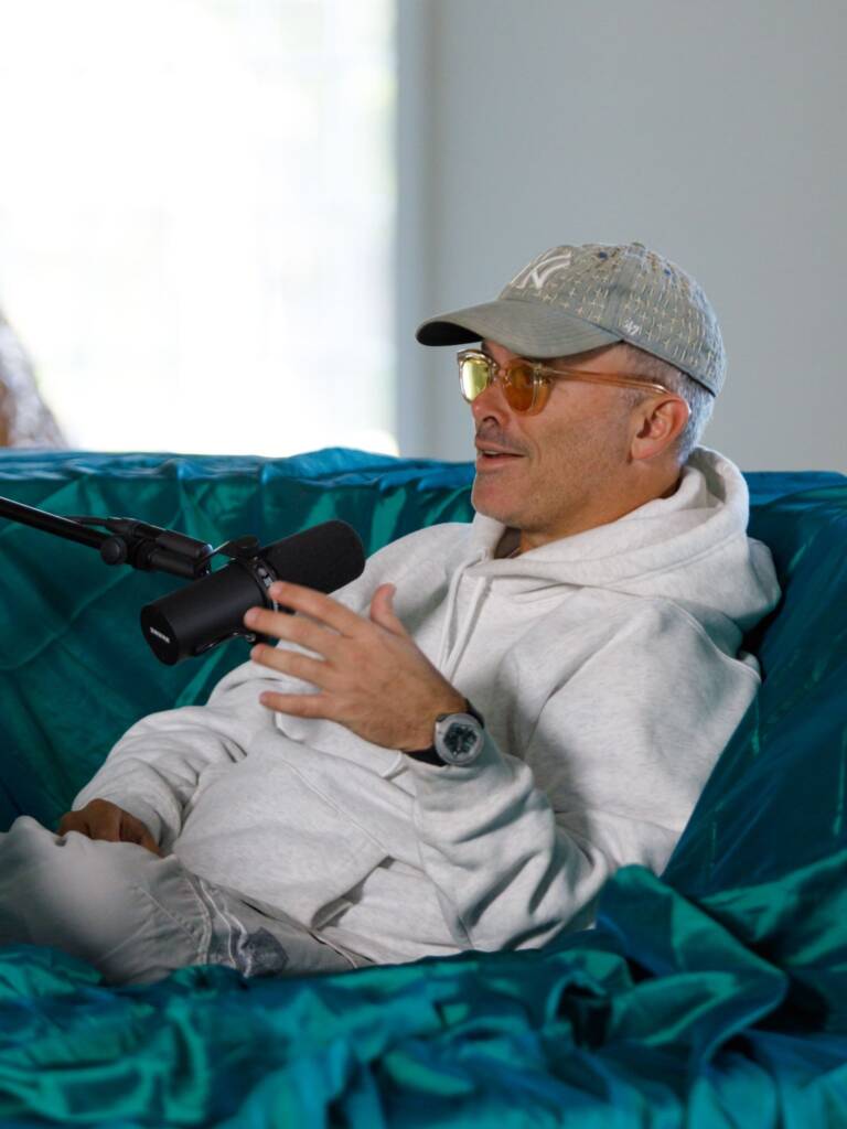 John Chamberlain Estate
Daniel Arsham interview
artist interview series