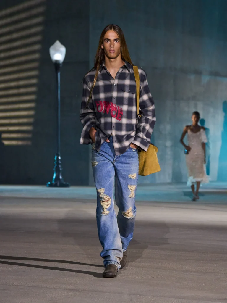 Ed Ruscha
Dior Cruise