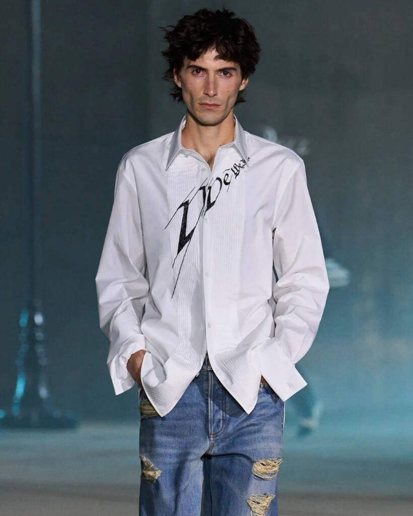 Ed Ruscha
Dior Cruise