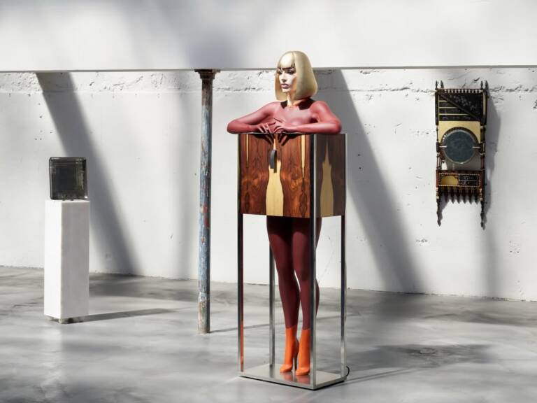 Allen Jones 20th century designers