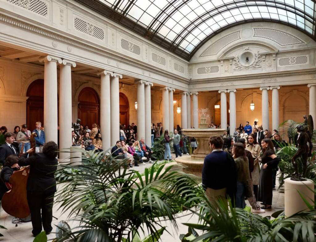 Frick Collection cultural sponsorship