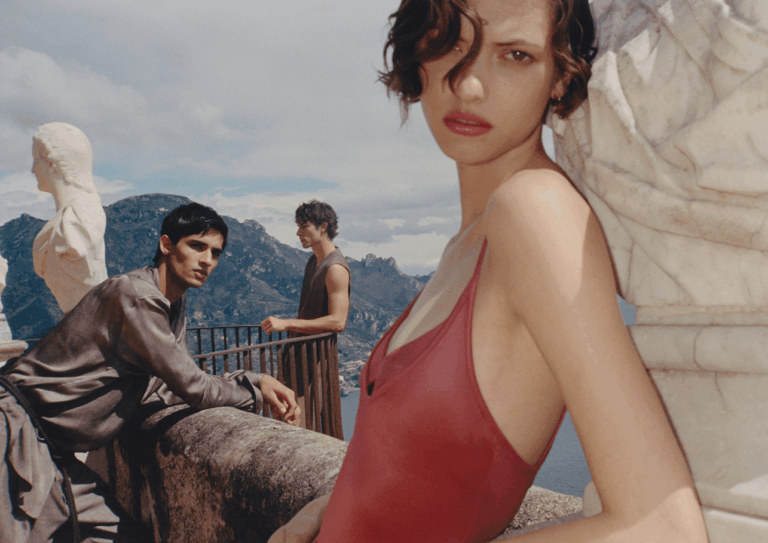 Giorgio Armani Mare Francisco Canton